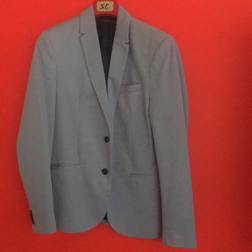 Zara Man Basic Blazer. Excellent Condition. - image 1